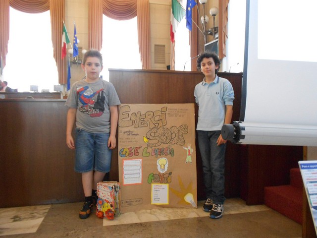 Consiglio delle bambine e dei bambini