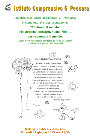 Cantiamo il mondo