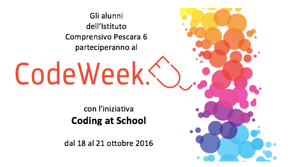 Coding al Comprensivo 6