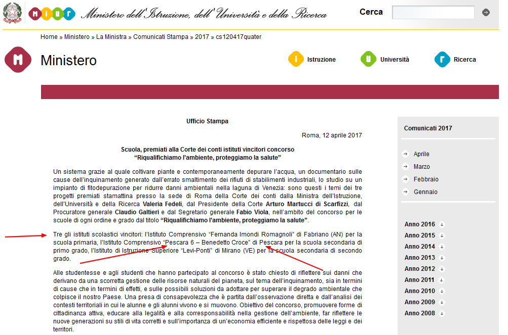 Articolo