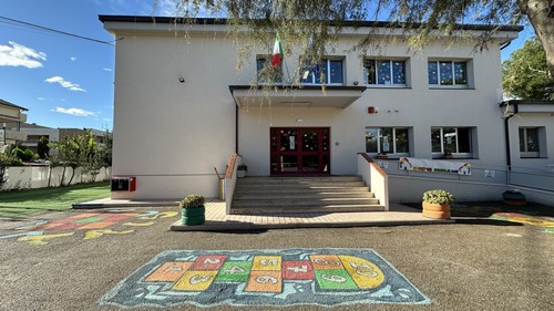 Scuola primaria M. Di Resta