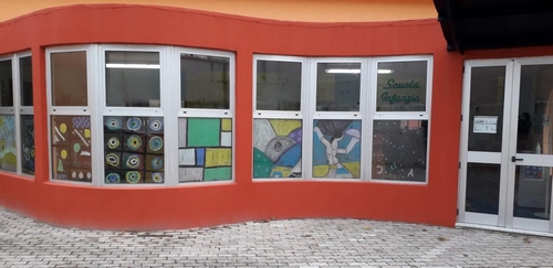 Plesso Lionni, Scuola dell'Infanzia