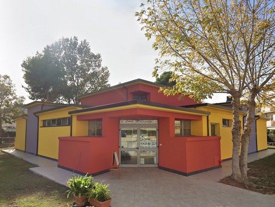 Scuola infanzia Malaguzzi - S. S. Spiaggia