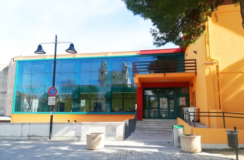 Scuola Primaria A. Cascella